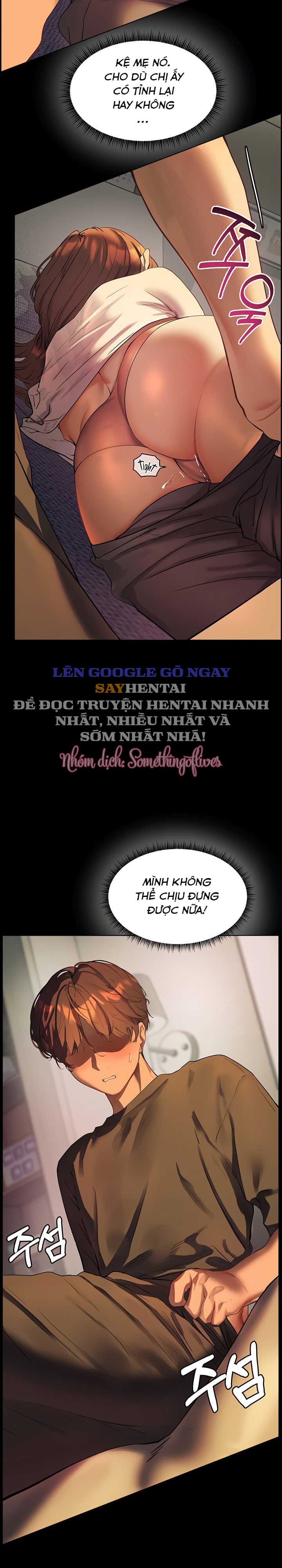 Nỗ Lực Của Gia Sư - Chap 32 - Trang 18