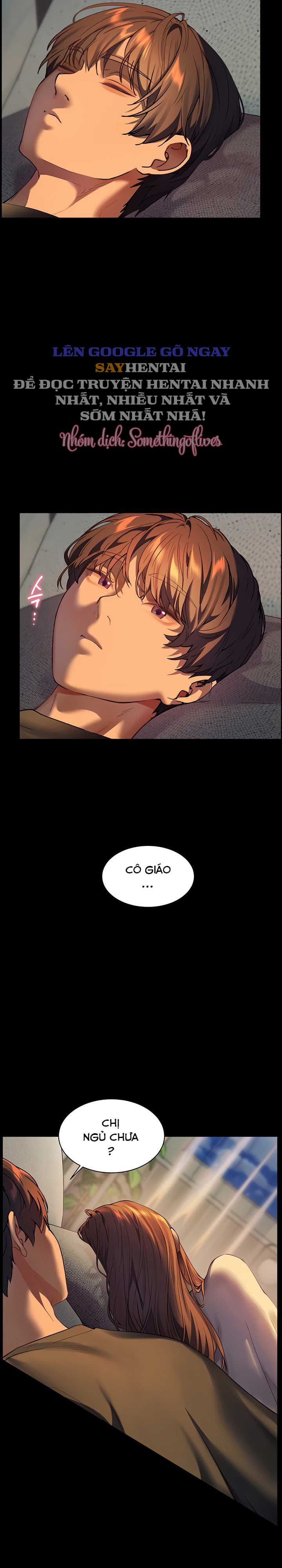 Nỗ Lực Của Gia Sư - Chap 32 - Trang 2