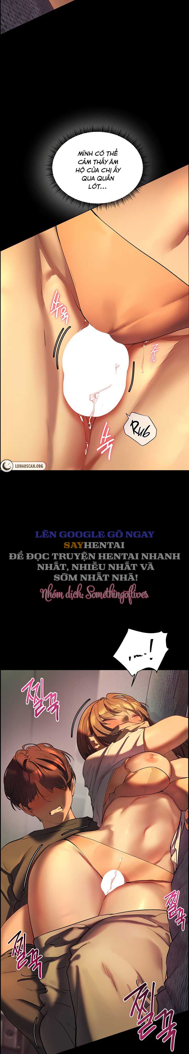Nỗ Lực Của Gia Sư - Chap 32 - Trang 24