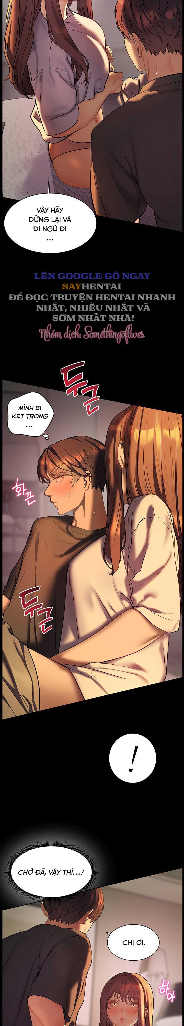 Nỗ Lực Của Gia Sư - Chap 32 - Trang 27