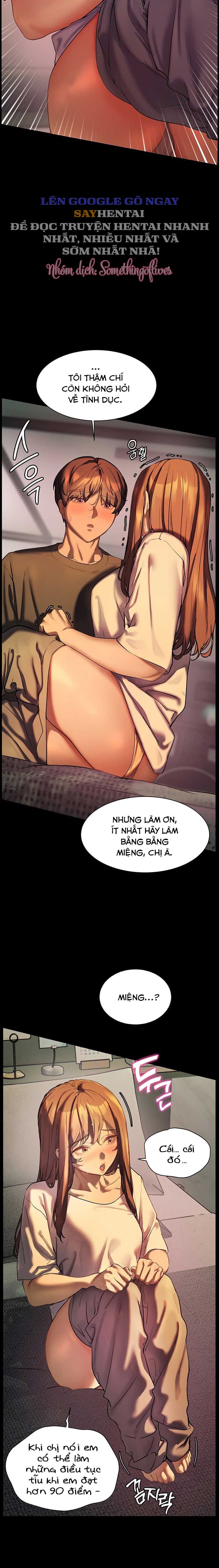 Nỗ Lực Của Gia Sư - Chap 32 - Trang 29
