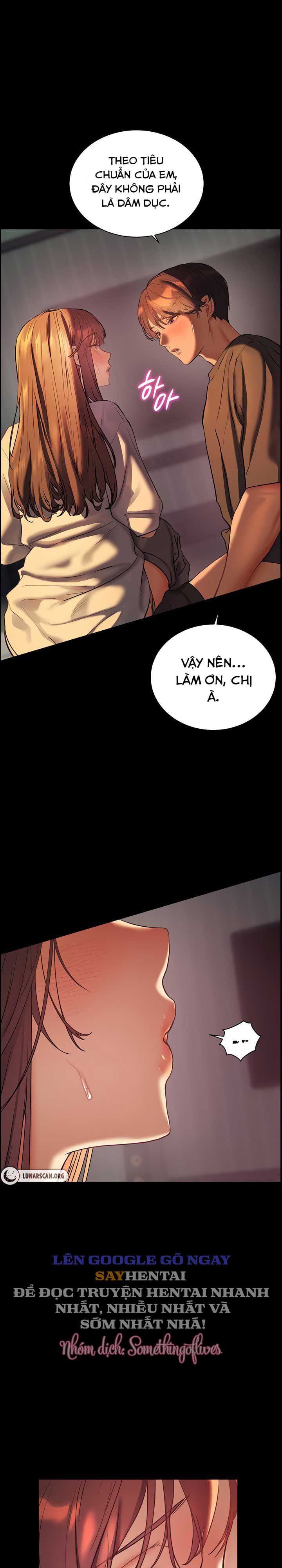 Nỗ Lực Của Gia Sư - Chap 32 - Trang 30