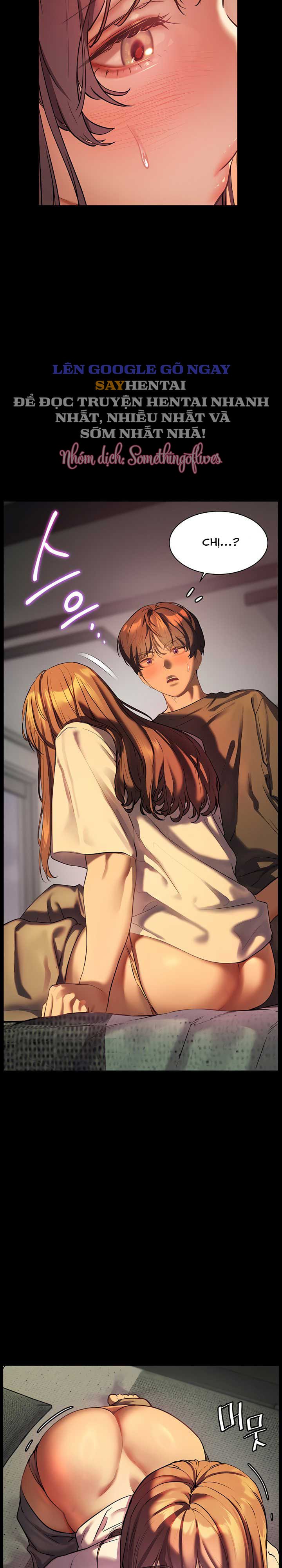 Nỗ Lực Của Gia Sư - Chap 32 - Trang 31