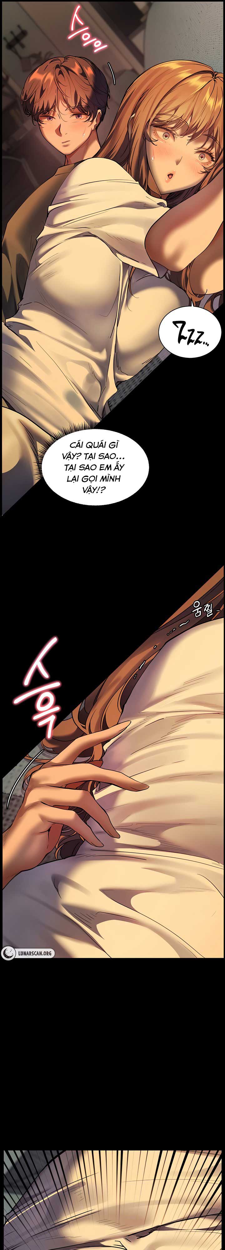 Nỗ Lực Của Gia Sư - Chap 32 - Trang 4
