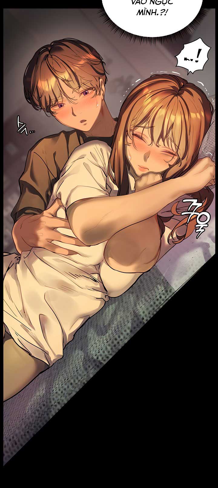 Nỗ Lực Của Gia Sư - Chap 32 - Trang 7
