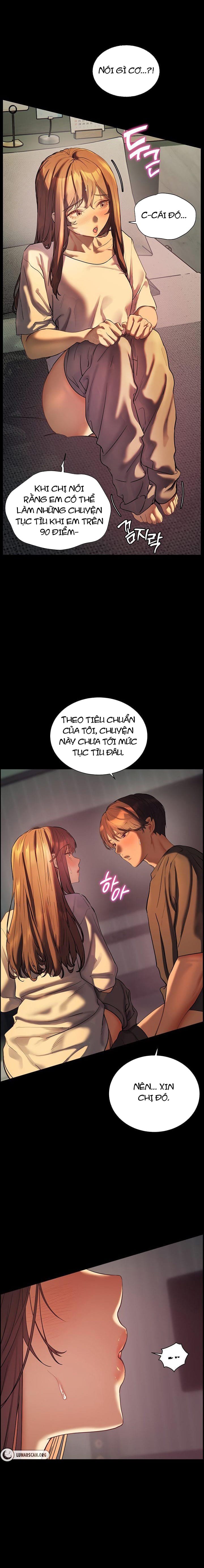 Nỗ Lực Của Gia Sư - Chap 33 - Trang 1