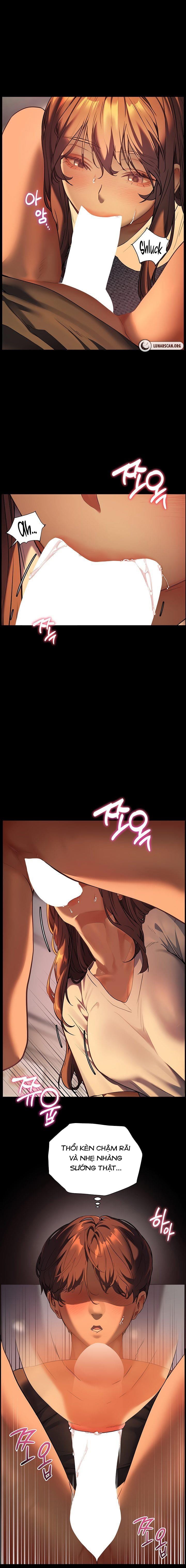 Nỗ Lực Của Gia Sư - Chap 33 - Trang 10