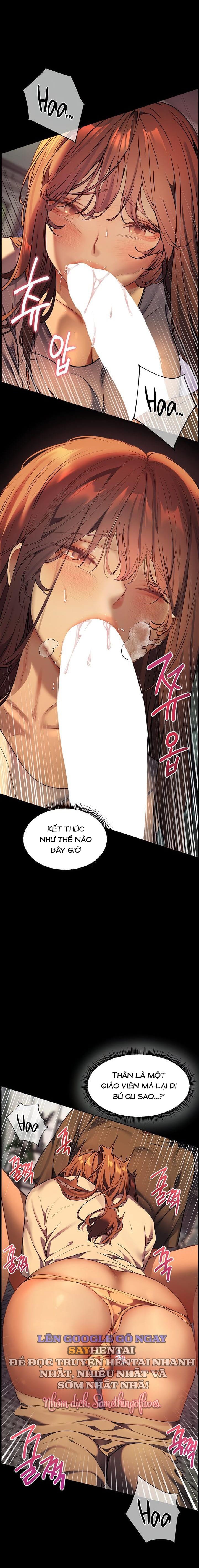 Nỗ Lực Của Gia Sư - Chap 33 - Trang 13