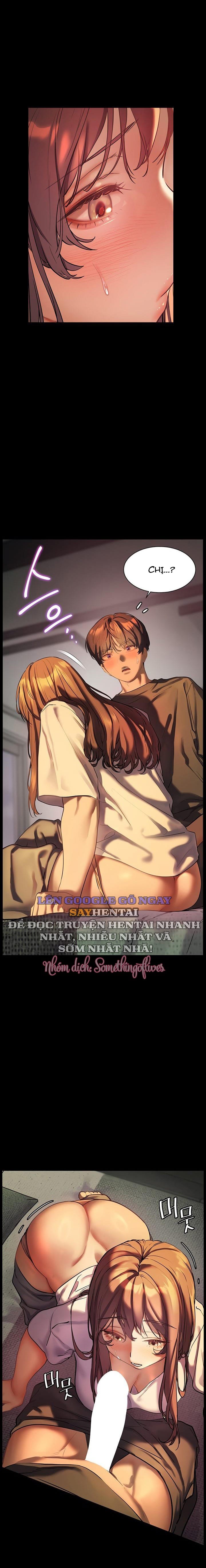 Nỗ Lực Của Gia Sư - Chap 33 - Trang 2