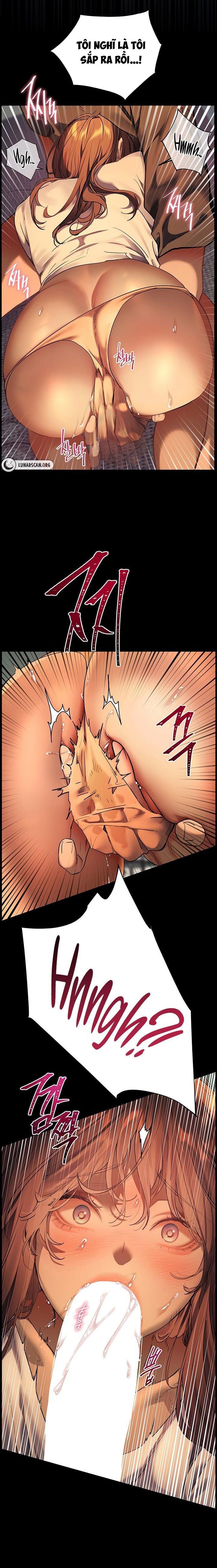 Nỗ Lực Của Gia Sư - Chap 33 - Trang 21