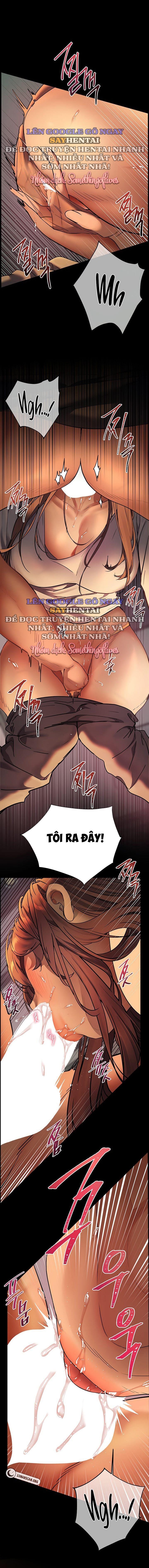Nỗ Lực Của Gia Sư - Chap 33 - Trang 22
