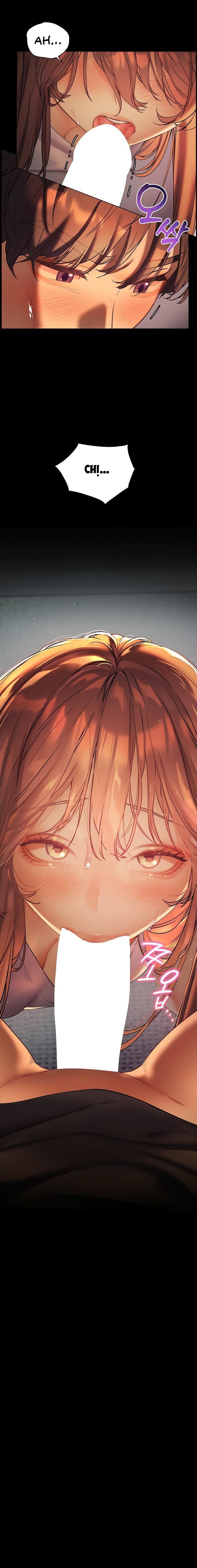 Nỗ Lực Của Gia Sư - Chap 33 - Trang 3