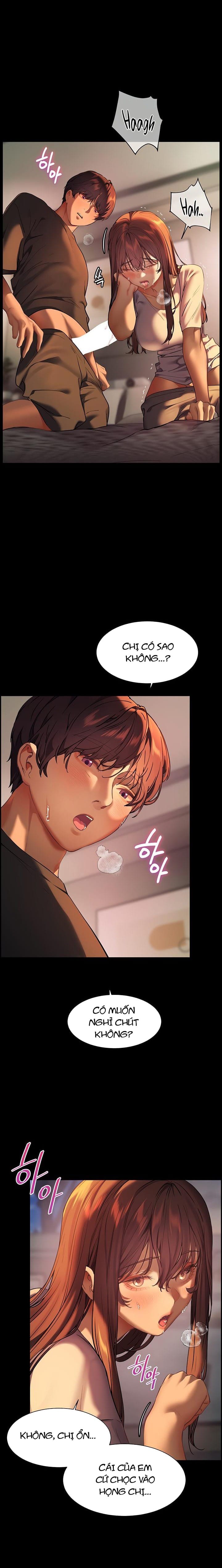Nỗ Lực Của Gia Sư - Chap 33 - Trang 8
