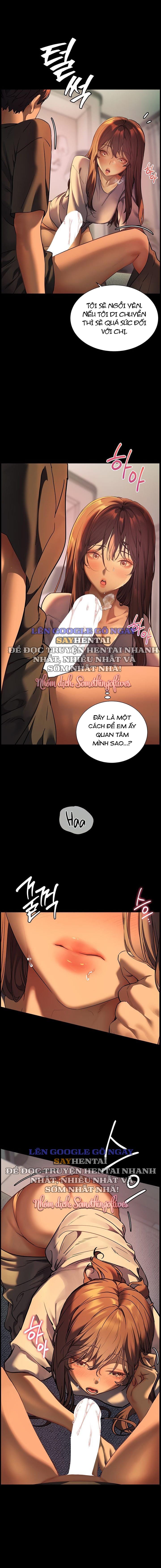 Nỗ Lực Của Gia Sư - Chap 33 - Trang 9