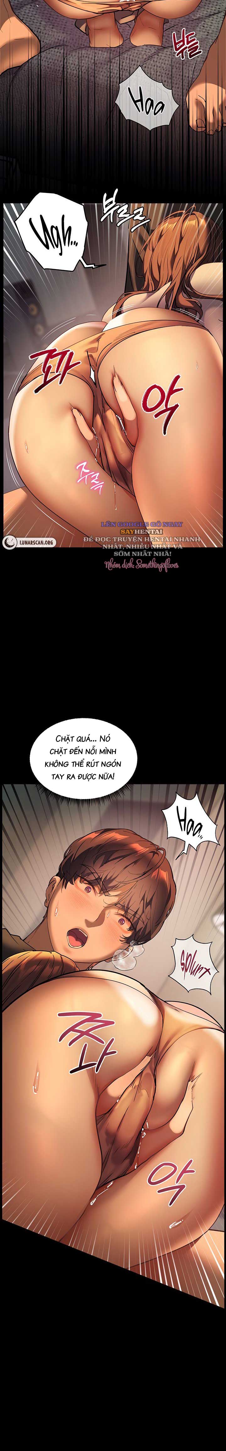 Nỗ Lực Của Gia Sư - Chap 34 - Trang 11