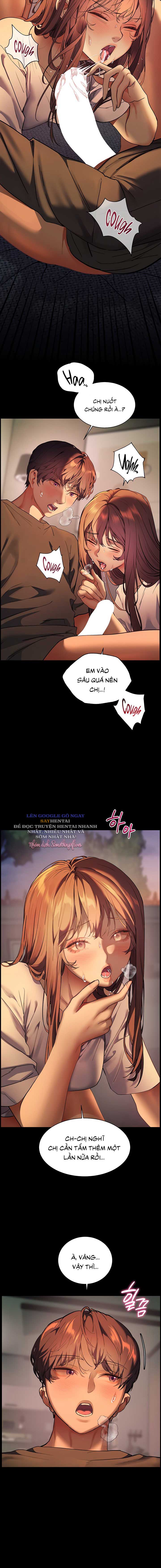 Nỗ Lực Của Gia Sư - Chap 34 - Trang 15