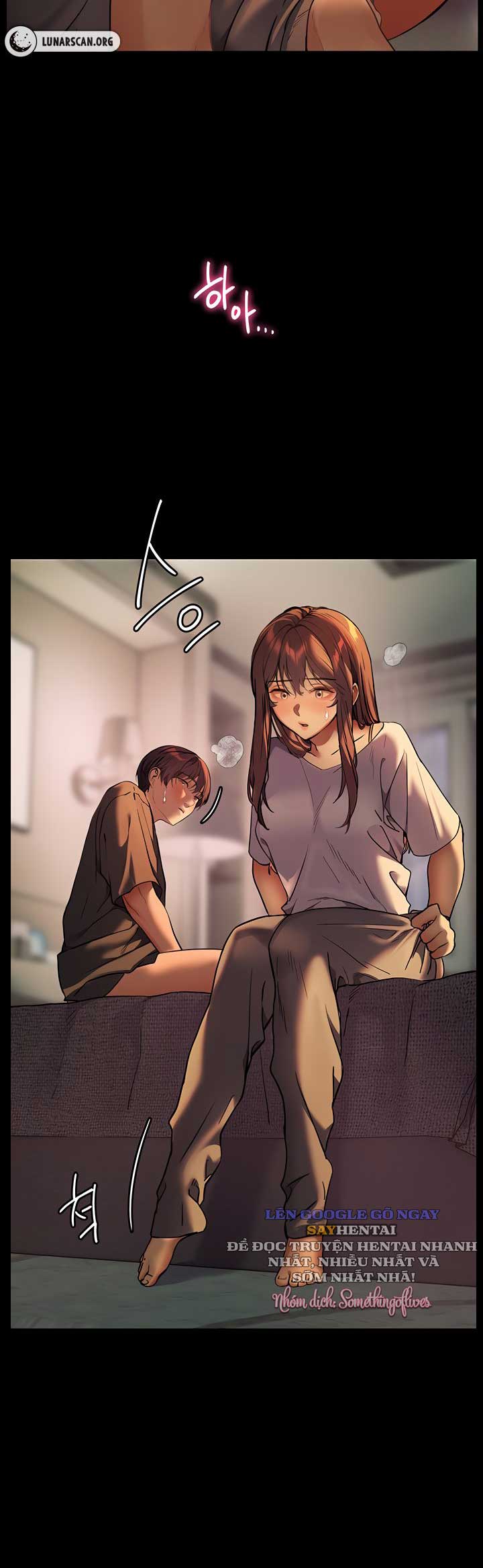 Nỗ Lực Của Gia Sư - Chap 34 - Trang 18