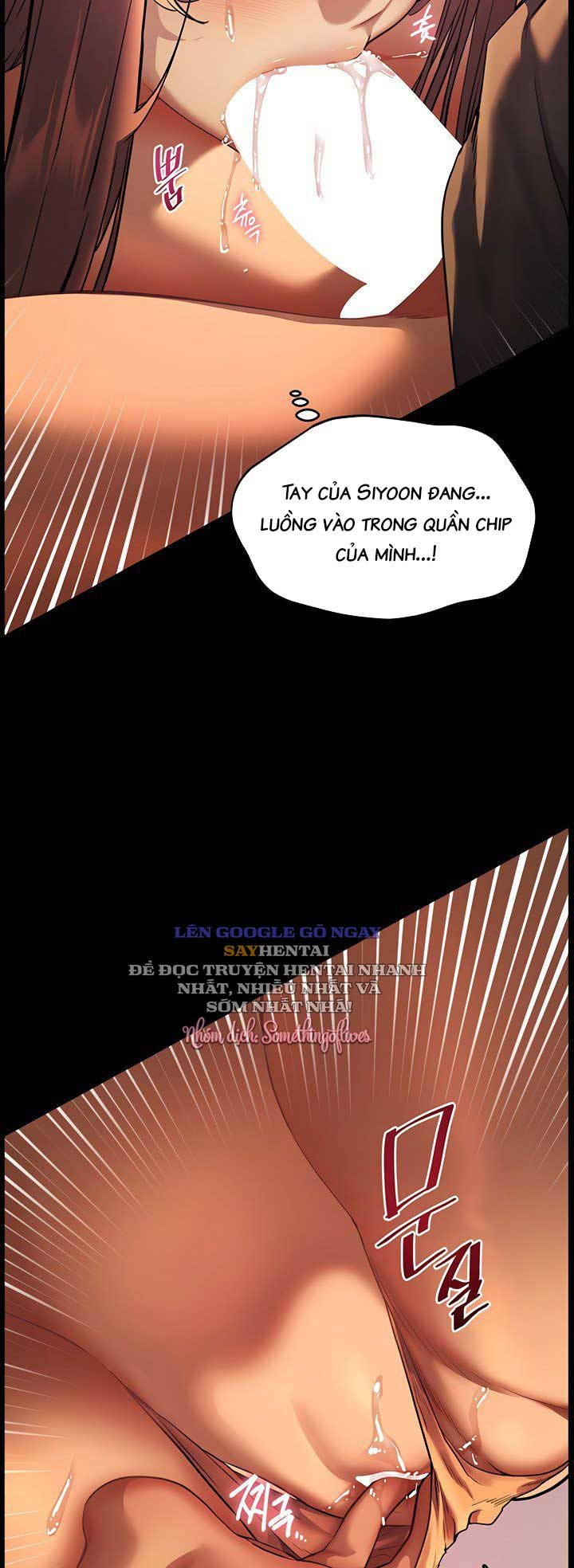 Nỗ Lực Của Gia Sư - Chap 34 - Trang 2