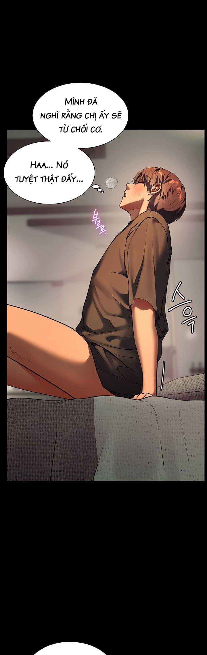 Nỗ Lực Của Gia Sư - Chap 34 - Trang 20