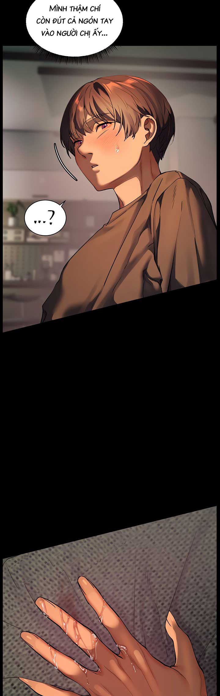 Nỗ Lực Của Gia Sư - Chap 34 - Trang 21