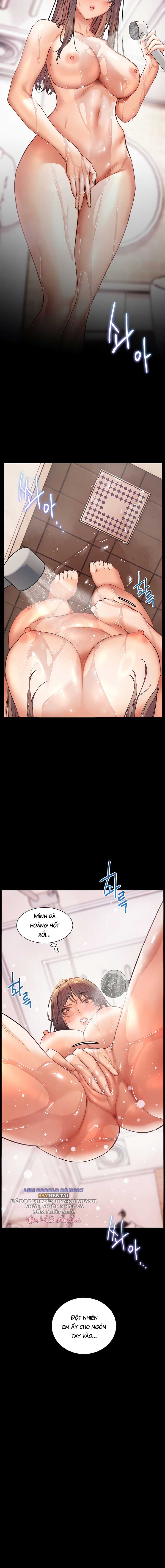 Nỗ Lực Của Gia Sư - Chap 34 - Trang 23