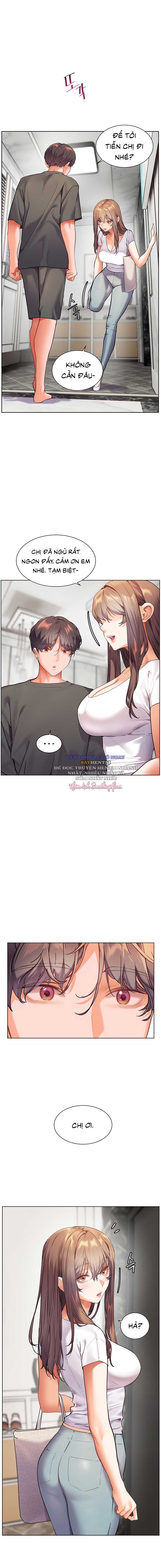 Nỗ Lực Của Gia Sư - Chap 34 - Trang 27