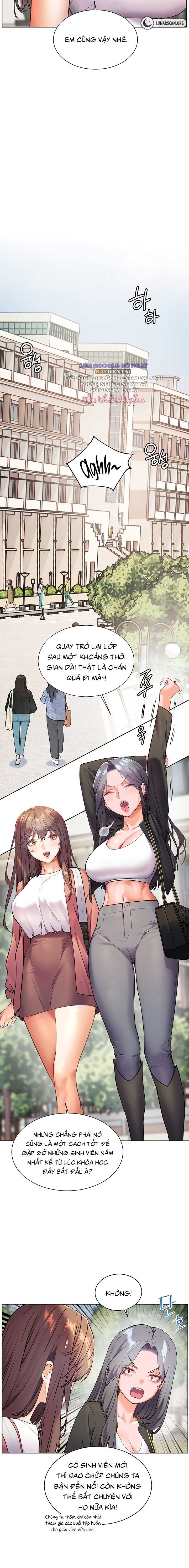 Nỗ Lực Của Gia Sư - Chap 34 - Trang 31