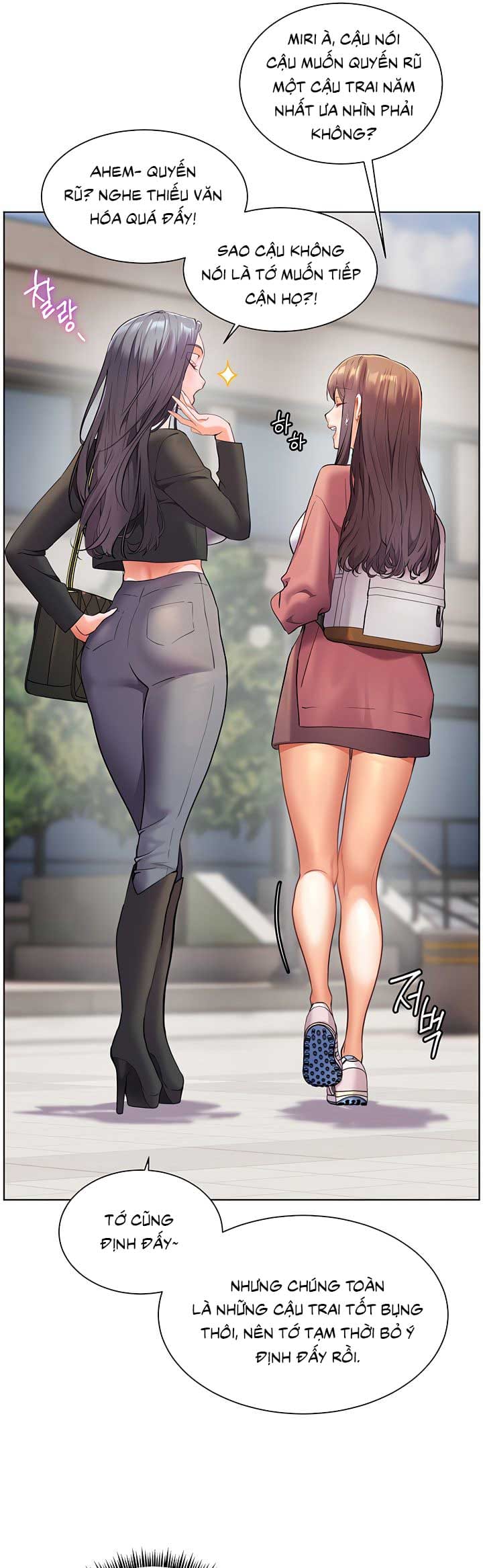 Nỗ Lực Của Gia Sư - Chap 34 - Trang 32