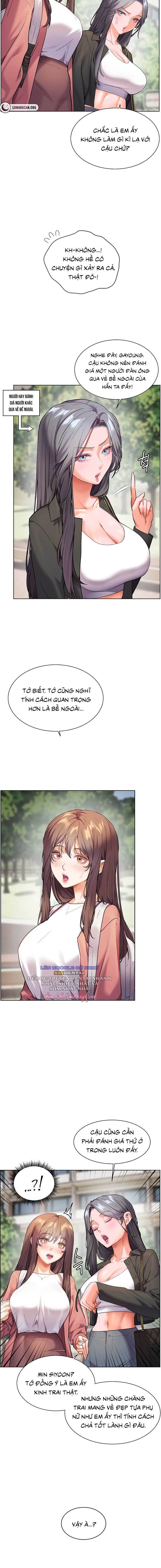 Nỗ Lực Của Gia Sư - Chap 34 - Trang 35