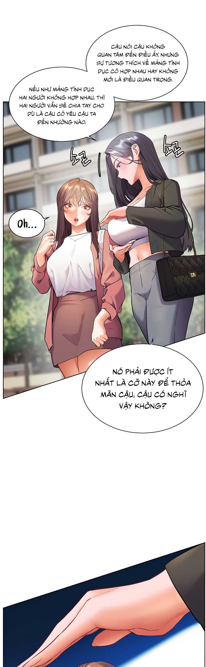 Nỗ Lực Của Gia Sư - Chap 34 - Trang 36