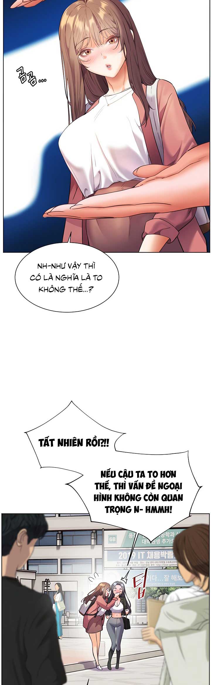Nỗ Lực Của Gia Sư - Chap 34 - Trang 37
