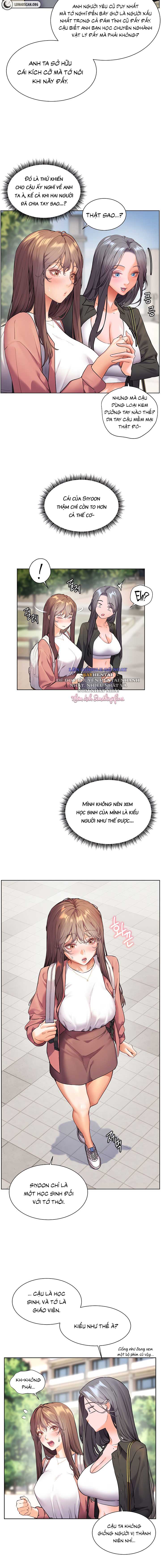 Nỗ Lực Của Gia Sư - Chap 34 - Trang 39