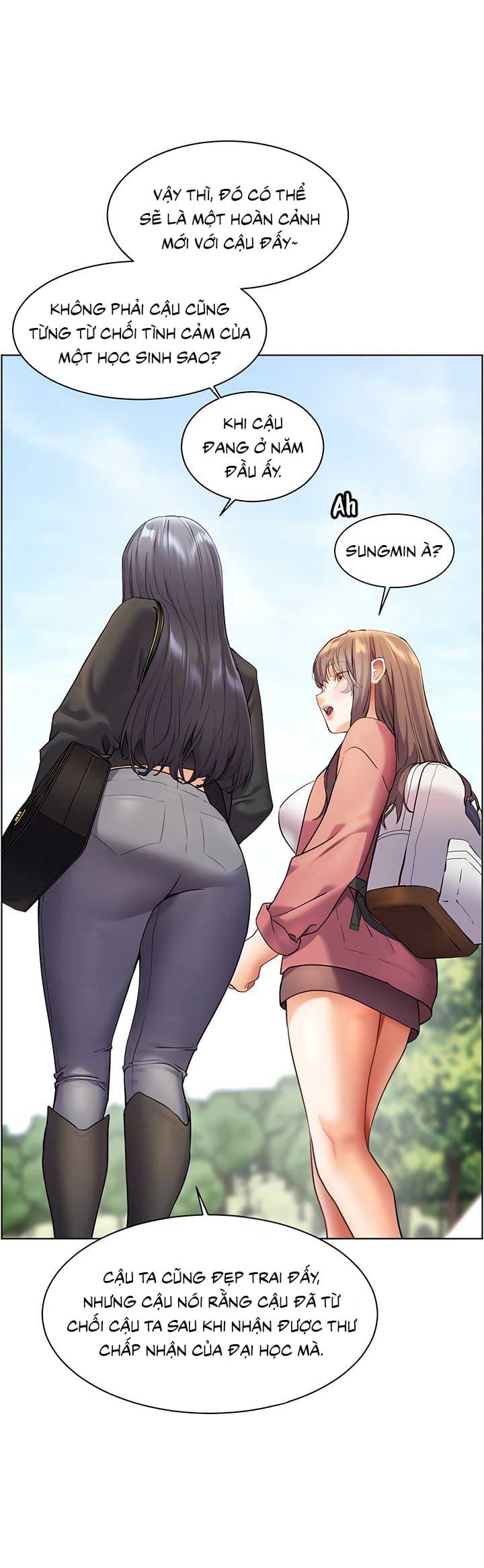 Nỗ Lực Của Gia Sư - Chap 34 - Trang 40