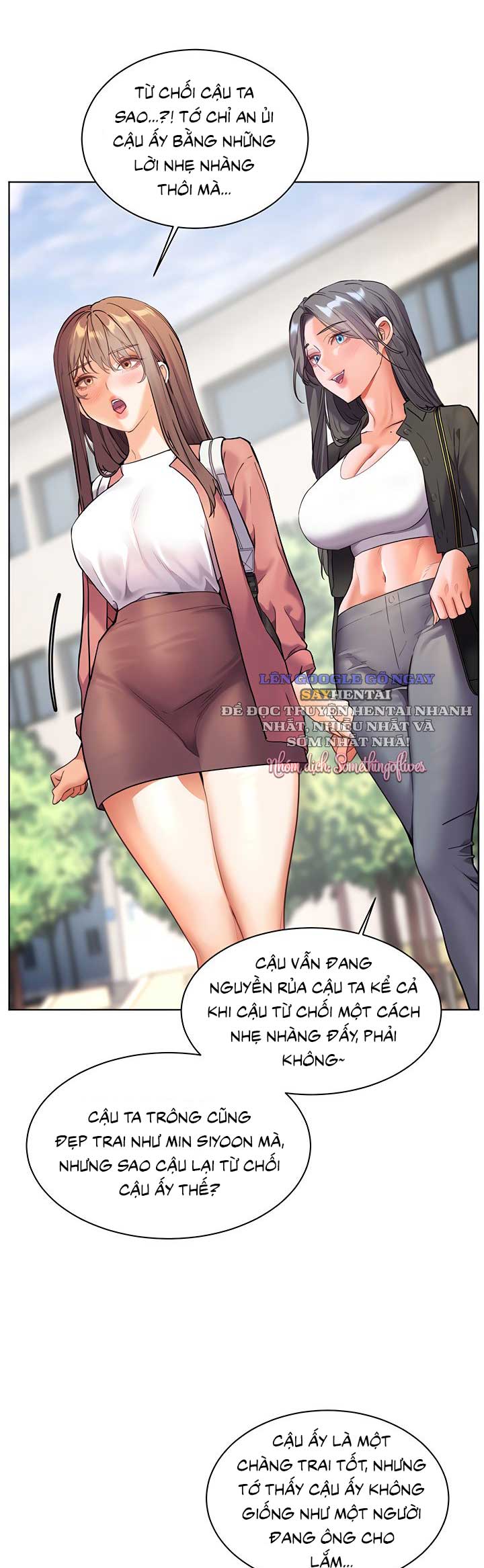 Nỗ Lực Của Gia Sư - Chap 34 - Trang 41