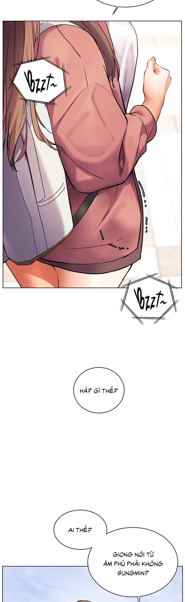 Nỗ Lực Của Gia Sư - Chap 34 - Trang 42