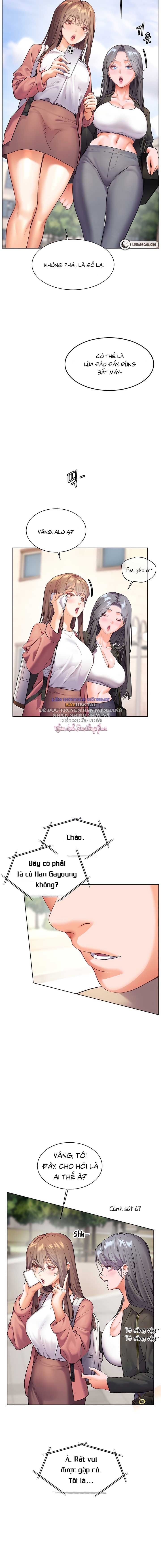 Nỗ Lực Của Gia Sư - Chap 34 - Trang 43
