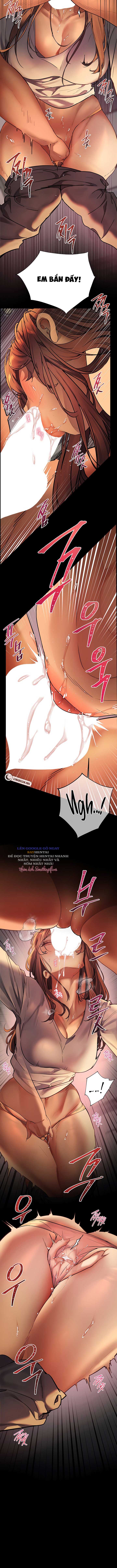 Nỗ Lực Của Gia Sư - Chap 34 - Trang 7