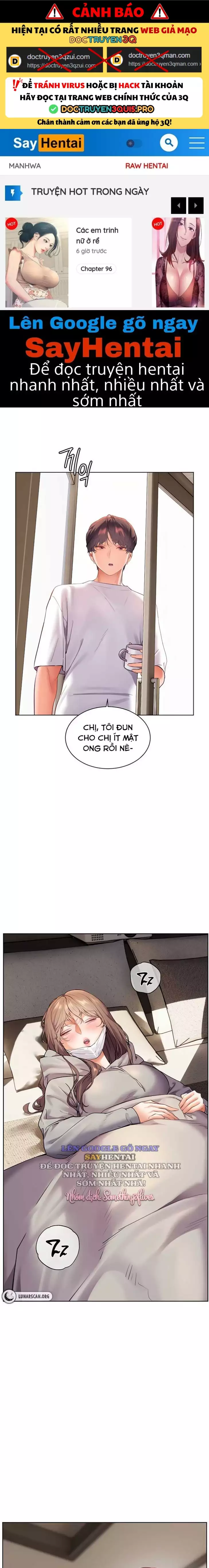 Nỗ Lực Của Gia Sư - Chap 36 - Trang 0