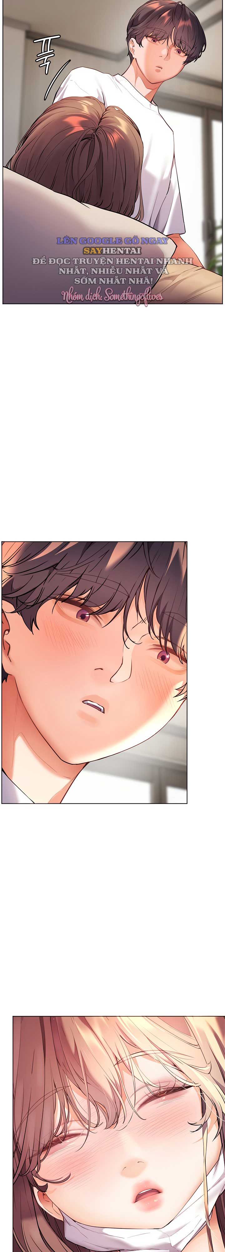 Nỗ Lực Của Gia Sư - Chap 36 - Trang 1