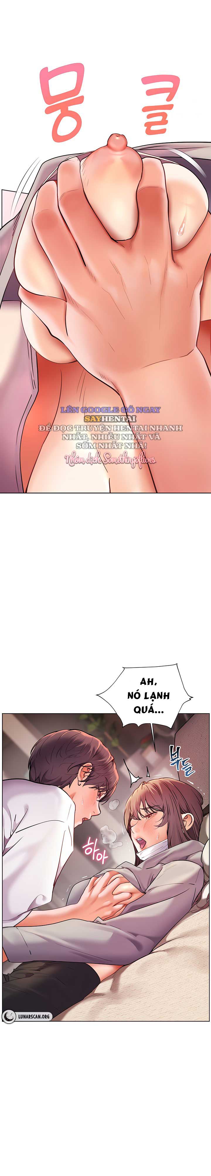 Nỗ Lực Của Gia Sư - Chap 36 - Trang 12