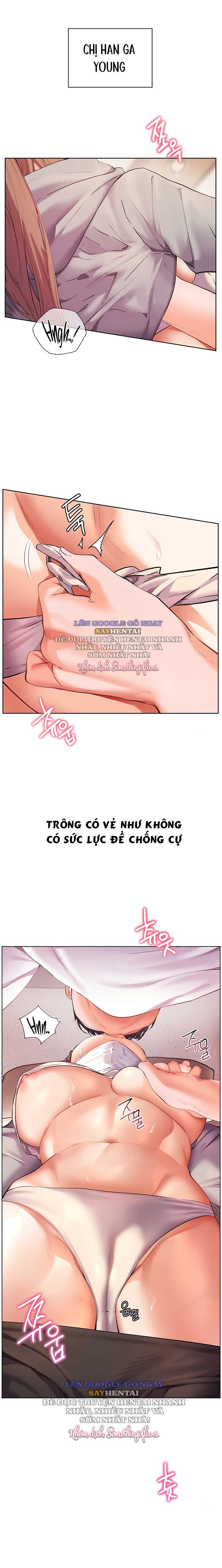 Nỗ Lực Của Gia Sư - Chap 36 - Trang 14