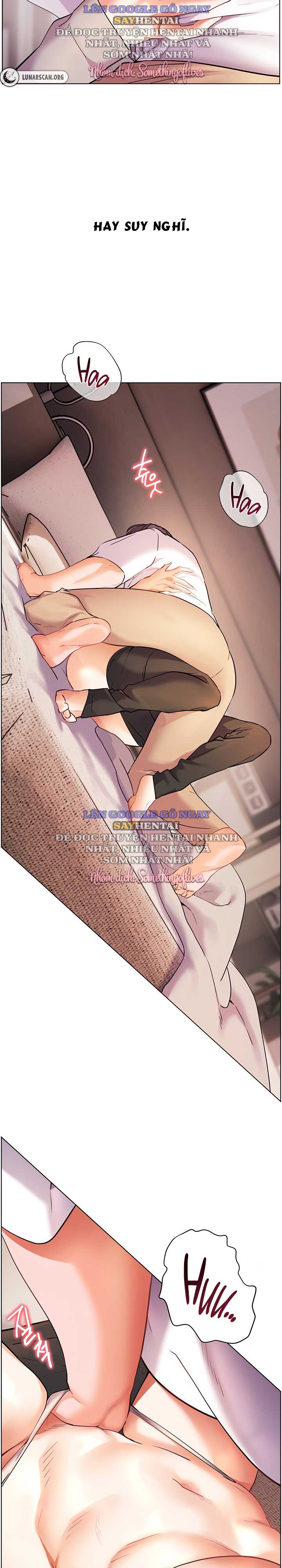 Nỗ Lực Của Gia Sư - Chap 36 - Trang 16