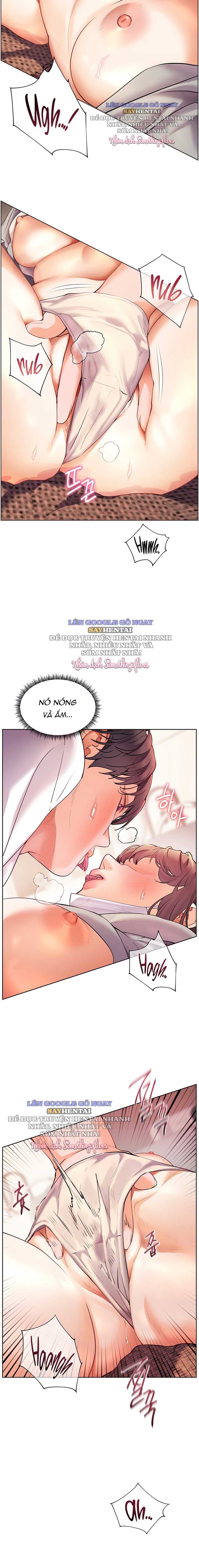 Nỗ Lực Của Gia Sư - Chap 36 - Trang 17