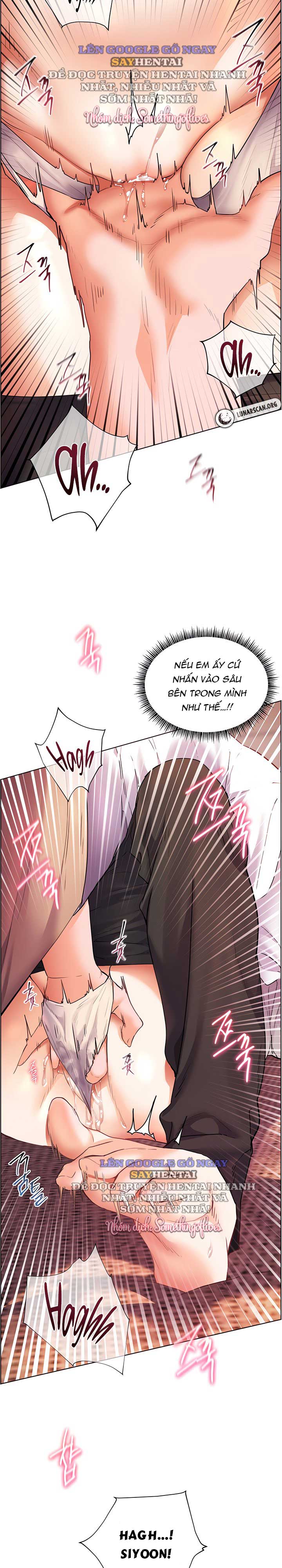 Nỗ Lực Của Gia Sư - Chap 36 - Trang 19