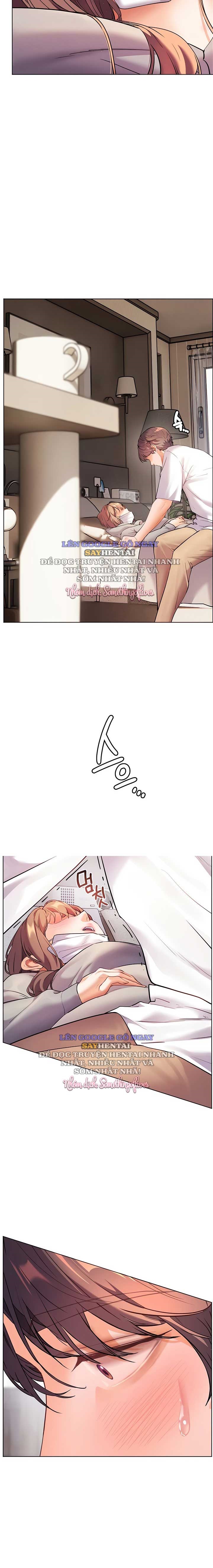 Nỗ Lực Của Gia Sư - Chap 36 - Trang 2
