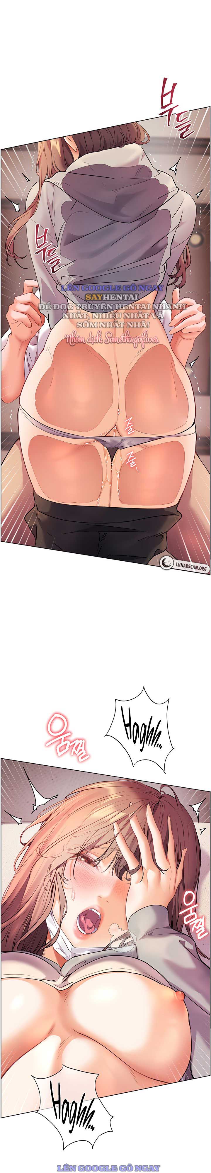 Nỗ Lực Của Gia Sư - Chap 36 - Trang 22
