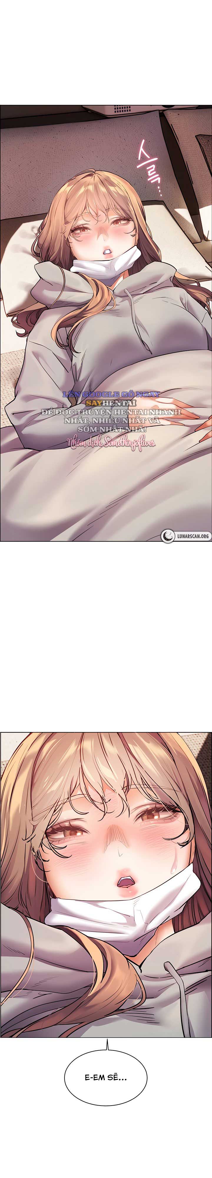 Nỗ Lực Của Gia Sư - Chap 36 - Trang 3