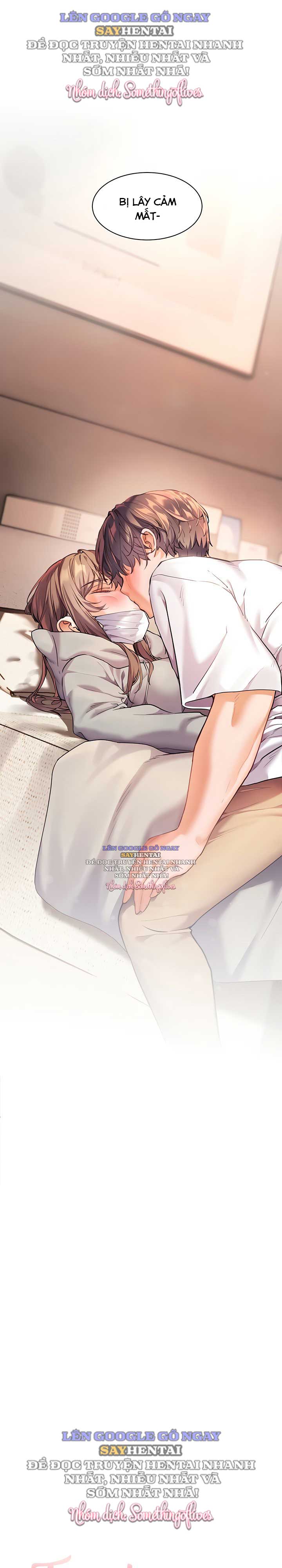 Nỗ Lực Của Gia Sư - Chap 36 - Trang 4