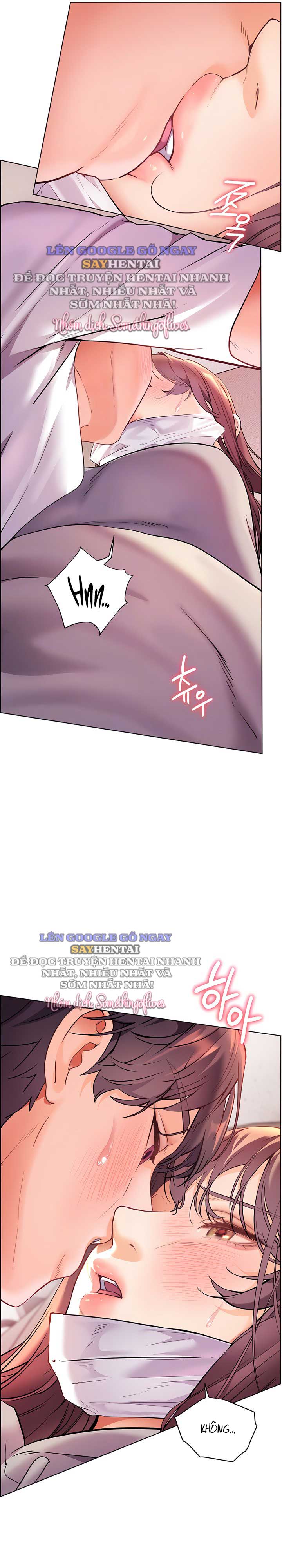 Nỗ Lực Của Gia Sư - Chap 36 - Trang 6