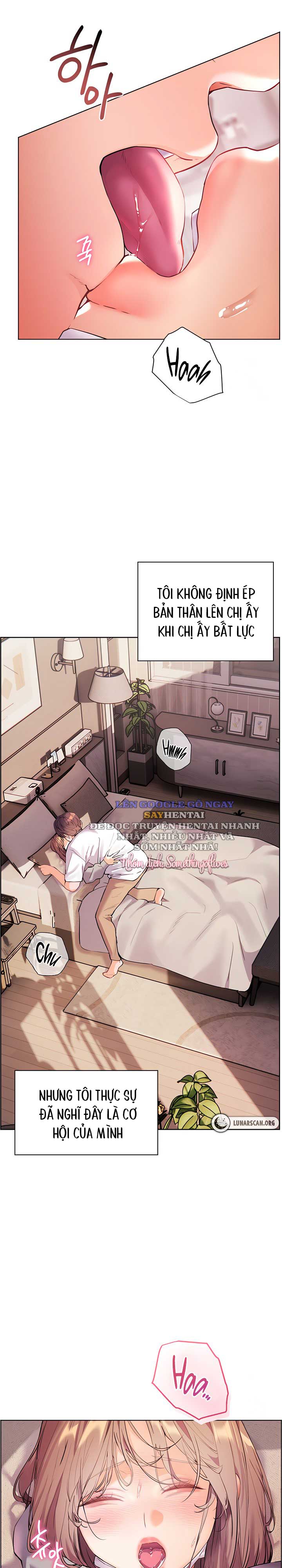 Nỗ Lực Của Gia Sư - Chap 36 - Trang 7